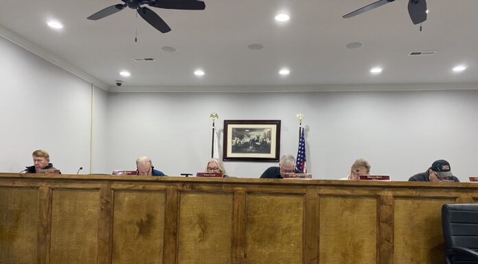 Baileyton Town Council approves new ordinances, discusses upcoming awards and senior programs