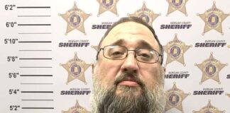 Crane Hill man charged with human trafficking, electronic solicitation of a child Bud Winston Cunningham (Morgan County Sheriff’s Office)