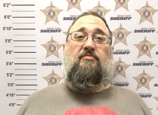 Crane Hill man charged with human trafficking, electronic solicitation of a child Bud Winston Cunningham (Morgan County Sheriff’s Office)