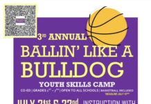 Registration open for 3rd annual Ballin’ Like a Bulldog Youth Skills Camp