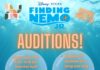 Heirlooms Fine & Performing Arts to hold auditions for ‘Finding Nemo Jr.’ April 11-12