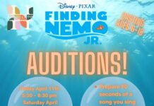 Heirlooms Fine & Performing Arts to hold auditions for ‘Finding Nemo Jr.’ April 11-12