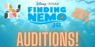 Heirlooms Fine & Performing Arts to hold auditions for ‘Finding Nemo Jr.’ April 11-12