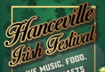 Hanceville Irish Festival rescheduled for March 22