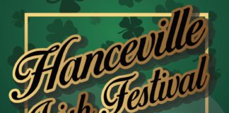 Hanceville Irish Festival rescheduled for March 22