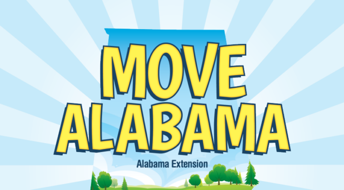 Get active this spring: Move Alabama happening through April 30