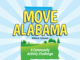 Get active this spring: Move Alabama happening through April 30
