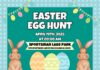 Sportsman Lake Park hosting annual free Easter Egg Hunt April 19