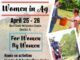 Alabama Cooperative Extension System to host Women in Ag Workshop April 25-26