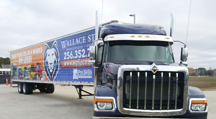 Wallace State CDL program hosting meet and greet sessions