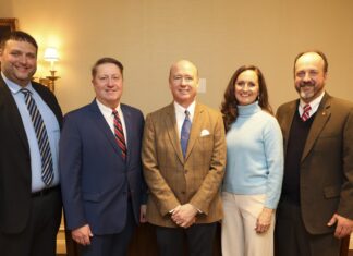 Local farmers advocate on Capitol Hill