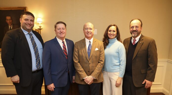 Local farmers advocate on Capitol Hill