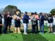 ‘It’s a great day to be a Lion’: Wallace State cuts ribbon on new turf baseball field