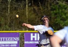 PREP BASEBALL: Fairview collects 5-3 win over Calera; Thursday scoring recap