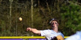 PREP BASEBALL: Fairview collects 5-3 win over Calera; Thursday scoring recap