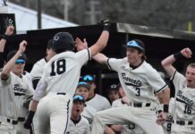 PREP BASEBALL: Bearcats split doubleheader with Hoover