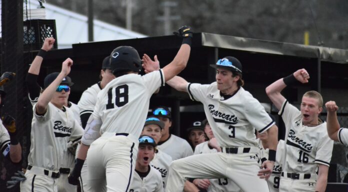 PREP BASEBALL: Bearcats split doubleheader with Hoover