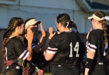 PREP SOFTBALL: West Point pulls away from Cold Springs 13-3, Monday scoring recap