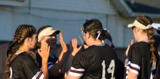 PREP SOFTBALL: West Point pulls away from Cold Springs 13-3, Monday scoring recap