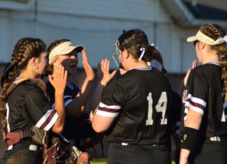 PREP SOFTBALL: West Point pulls away from Cold Springs 13-3, Monday scoring recap