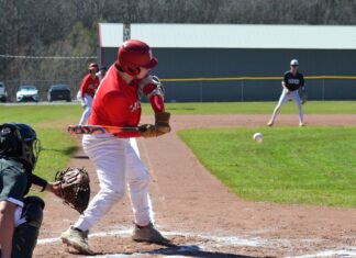 COUNTY BASEBALL TOURNAMENT: Vinemont, West Point, Good Hope advance on day 1