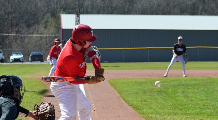COUNTY BASEBALL TOURNAMENT: Vinemont, West Point, Good Hope advance on day 1
