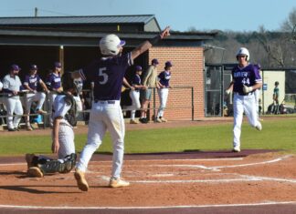 PREP BASEBALL: Aggies win county clash at West Point 10-2