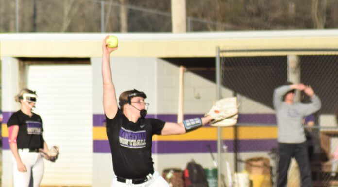 PREP SOFTBALL: Hanceville hammers Susan Moore 16-1