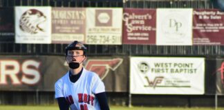 PREP SOFTBALL: Good Hope downs West Point on the road 7-1