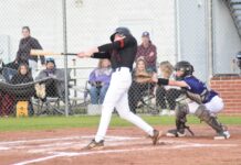 PREP BASEBALL: Good Hope downs Danville 8-1 in area opener