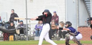 PREP BASEBALL: Good Hope downs Danville 8-1 in area opener