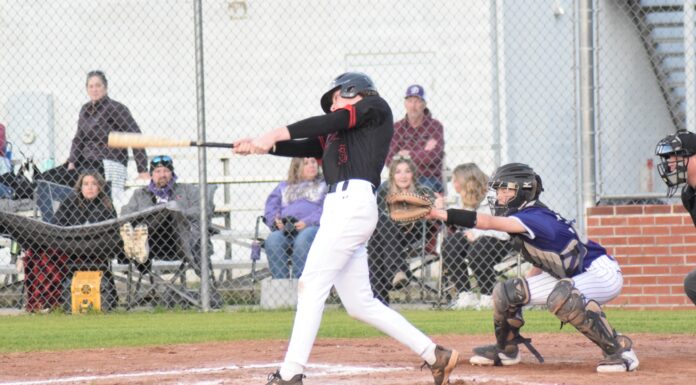 PREP BASEBALL: Good Hope downs Danville 8-1 in area opener