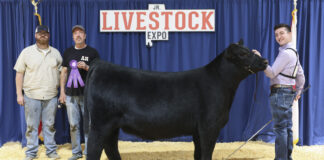 Local youth win awards at state livestock shows