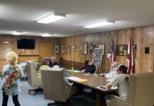 Fairview Town Council honors late fire chief Alan Miner