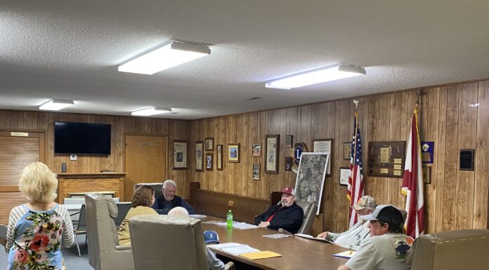 Fairview Town Council honors late fire chief Alan Miner