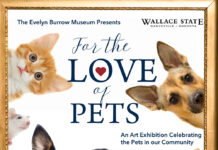 Evelyn Burrow Museum to host community art exhibition celebrating pets