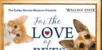 Evelyn Burrow Museum to host community art exhibition celebrating pets