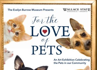 Evelyn Burrow Museum to host community art exhibition celebrating pets
