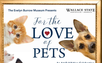 Evelyn Burrow Museum to host community art exhibition celebrating pets