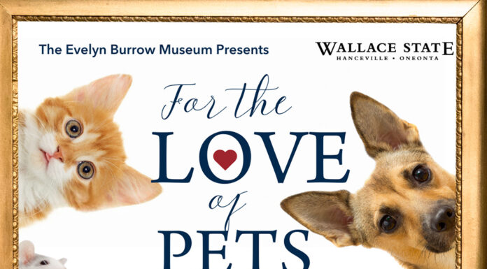 Evelyn Burrow Museum to host community art exhibition celebrating pets