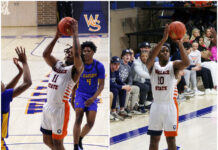 WSCC ATHLETICS: Young, Anderson receive ACCC Postseason Awards