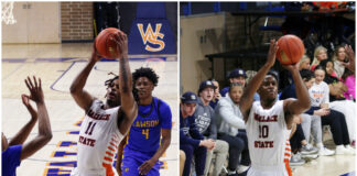 WSCC ATHLETICS: Young, Anderson receive ACCC Postseason Awards