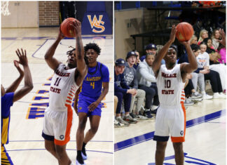 WSCC ATHLETICS: Young, Anderson receive ACCC Postseason Awards