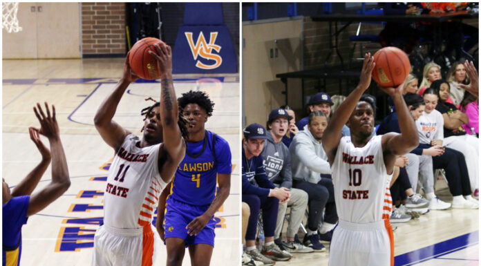 WSCC ATHLETICS: Young, Anderson receive ACCC Postseason Awards