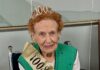 Happy 100th Birthday, Marjorie Kreps!