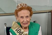 Happy 100th Birthday, Marjorie Kreps!