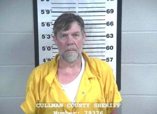 Cullman man facing manslaughter charge in Good Hope case Gregory Wayne Aycock (Cullman County Sheriff’s Office)