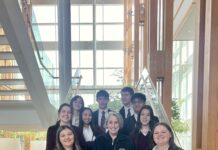 St. Bernard Prep AP Biology students explore cancer genetics at HudsonAlpha