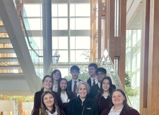 St. Bernard Prep AP Biology students explore cancer genetics at HudsonAlpha
