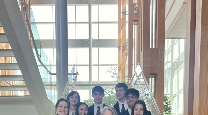 St. Bernard Prep AP Biology students explore cancer genetics at HudsonAlpha